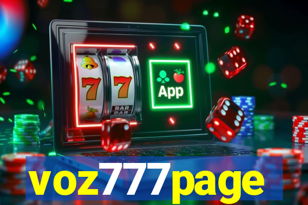 voz777page