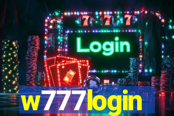 w777login