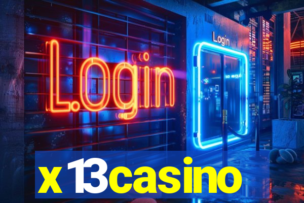 x13casino